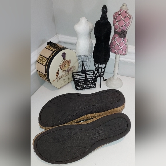 Propet Leather Jenna Sandal NWOB Size 12X (EE) - Picture 5 of 7